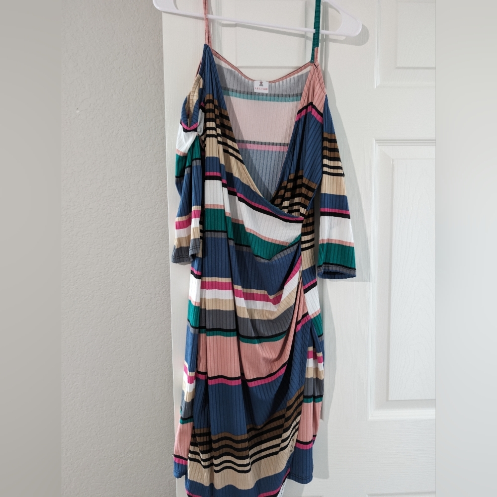 Off Shoulder Dress
